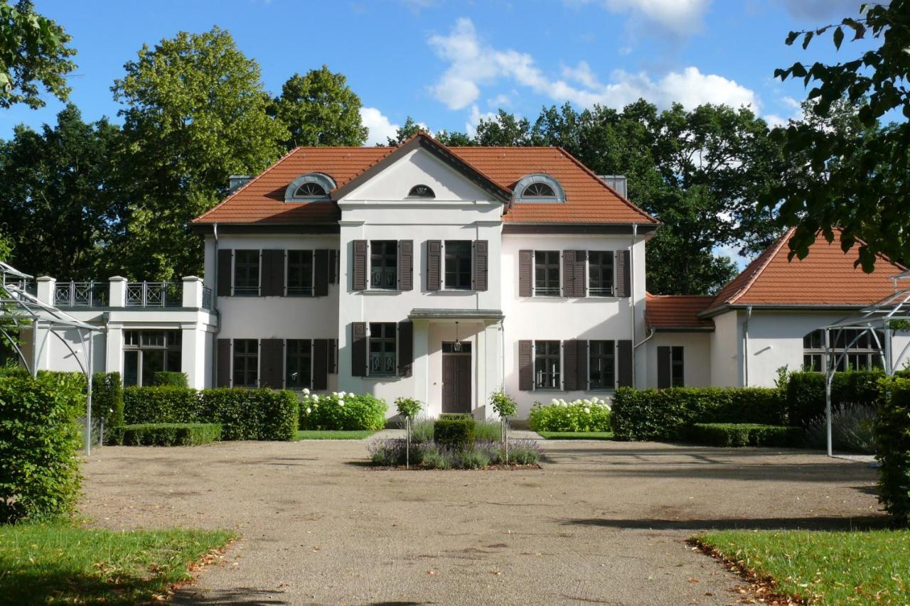 Herrenhaus Röddelin Templin Zimmer foto