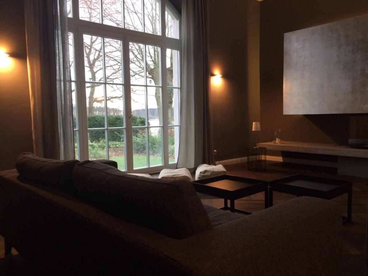 Herrenhaus Röddelin Templin Zimmer foto